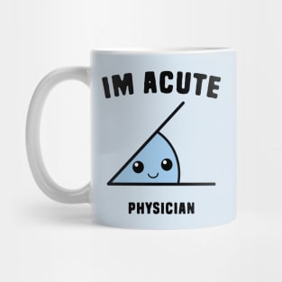 Acute Physician Mug